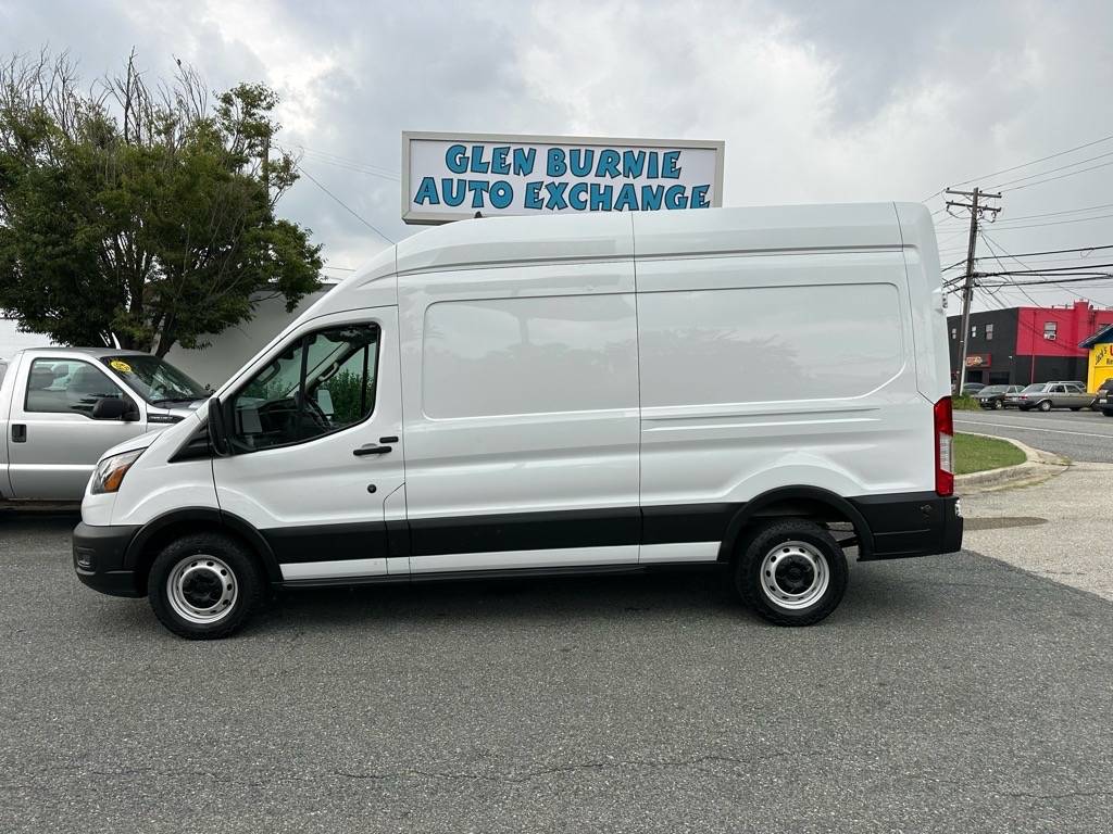 2020 Ford Transit Cargo Van T-250 — Cargo Van — 10,488 mi — Glen Burnie, MD