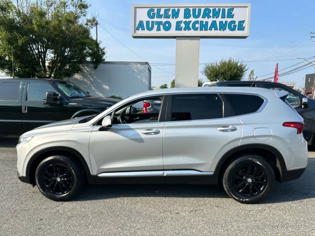 2019 Hyundai Santa Fe SE — SUV — 76,405 mi — Glen Burnie, MD