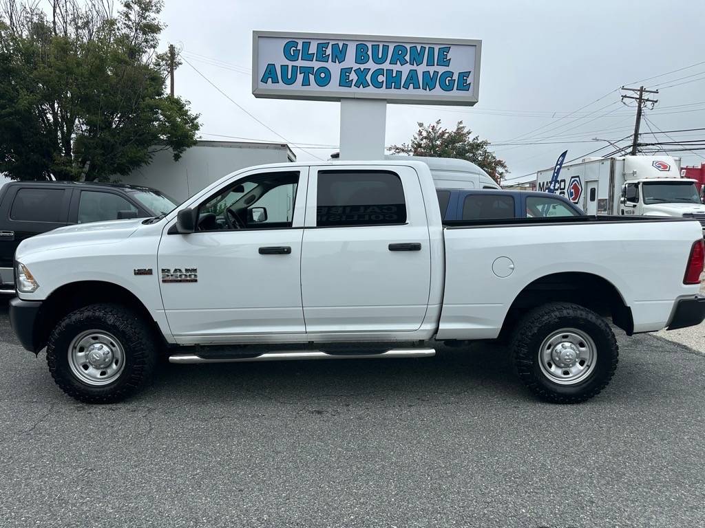 2018 Ram 2500 Tradesman — Pickup Truck — 73,985 mi — Glen Burnie, MD