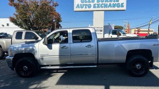 2014 Chevrolet Silverado 3500HD LT — Pickup Truck — 145,468 mi — Glen Burnie, MD