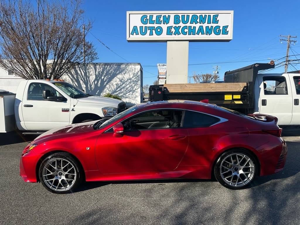 2016 Lexus RC RC 300 — Coupe — 103,875 mi — Glen Burnie, MD