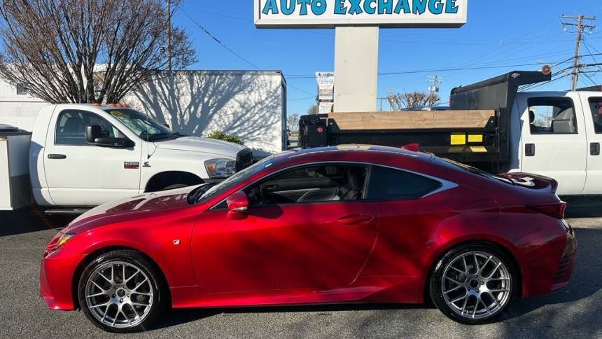 2016 Lexus RC 300 Base