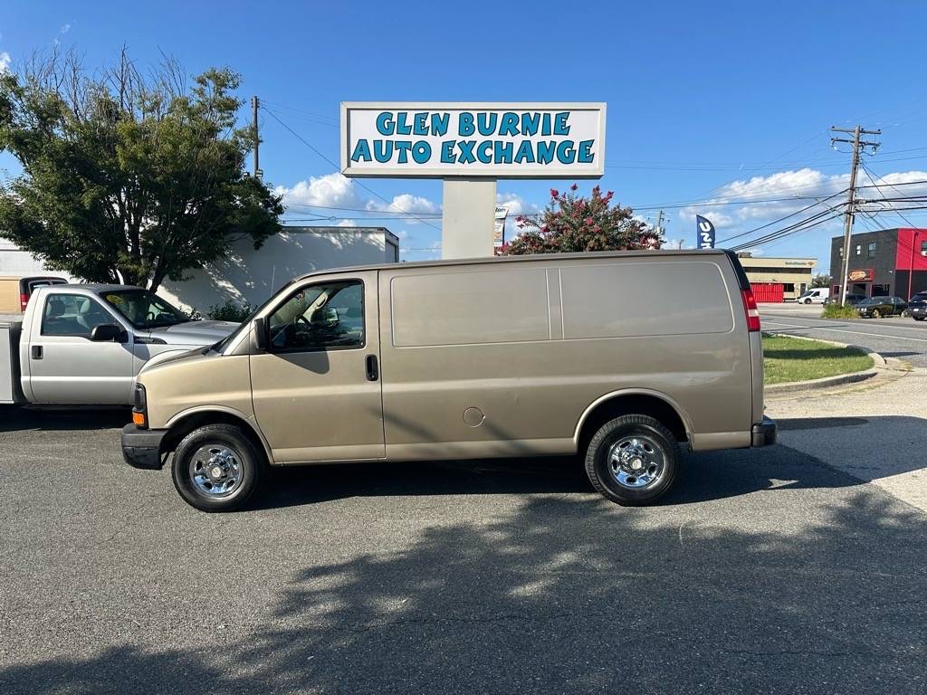 2012 Chevrolet Express Cargo Van Base — Cargo Van — 145,413 mi — Glen Burnie, MD