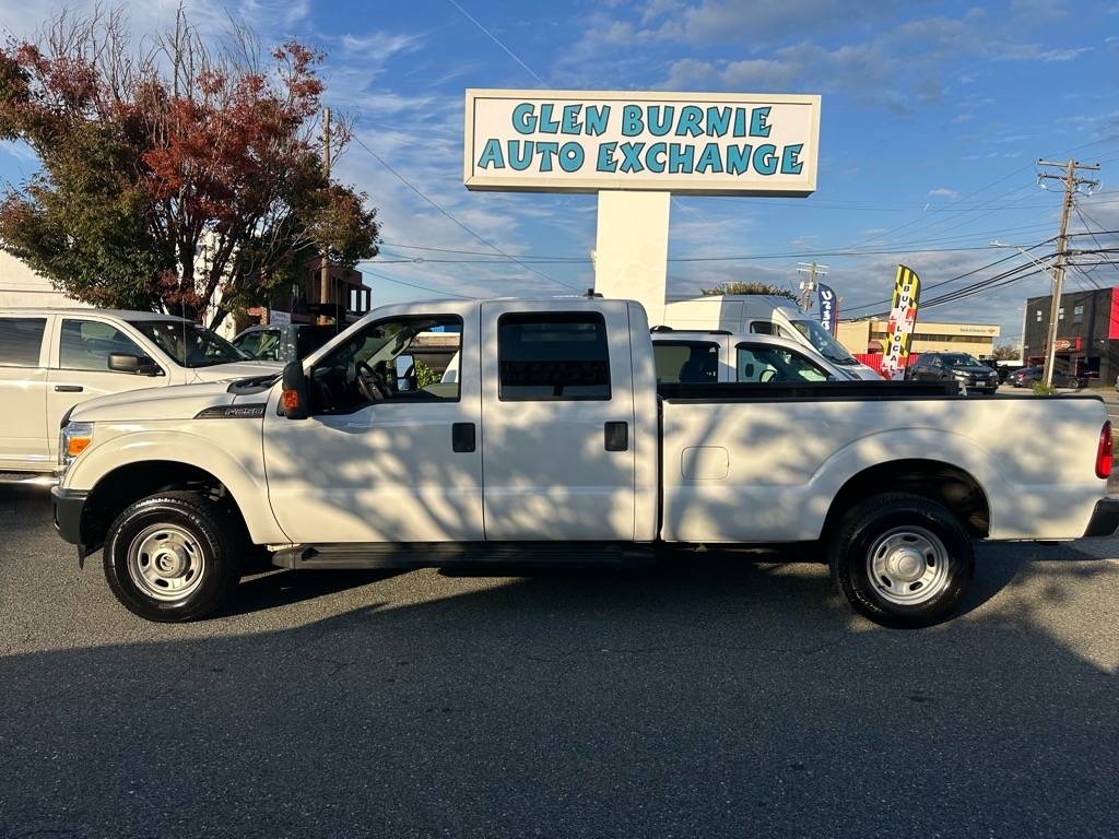 2011 Ford Super Duty F-250 XL — Pickup Truck — 75,900 mi — Glen Burnie, MD