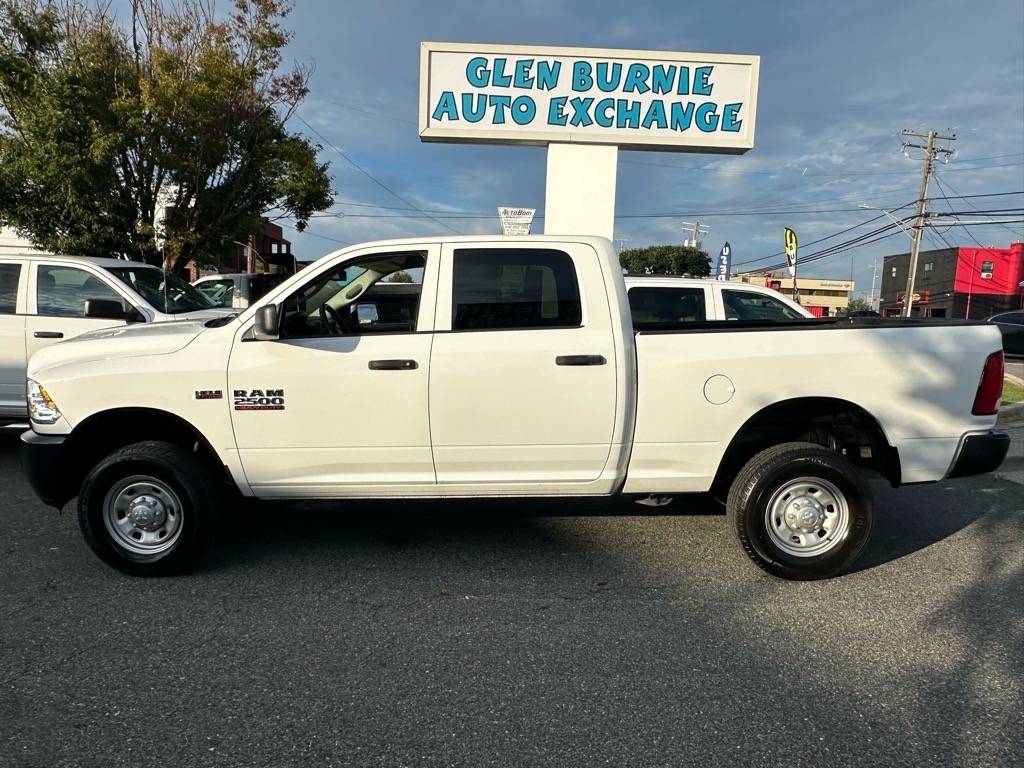 2018 Ram 2500 Tradesman — Pickup Truck — 60,416 mi — Glen Burnie, MD