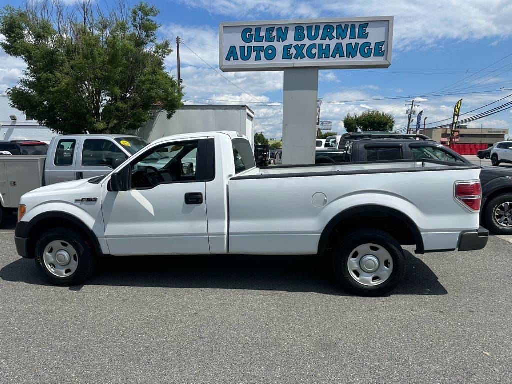 2009 Ford F-150 XL — Pickup Truck — 85,825 mi — Glen Burnie, MD