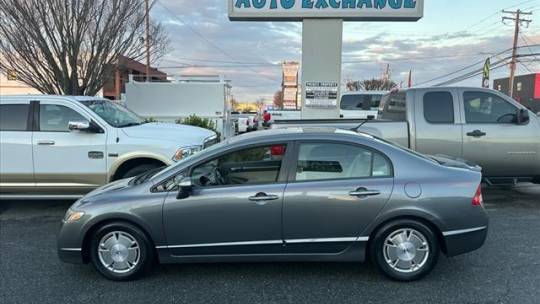 2011 Honda Civic Hybrid — Sedan — 74,566 mi — Glen Burnie, MD