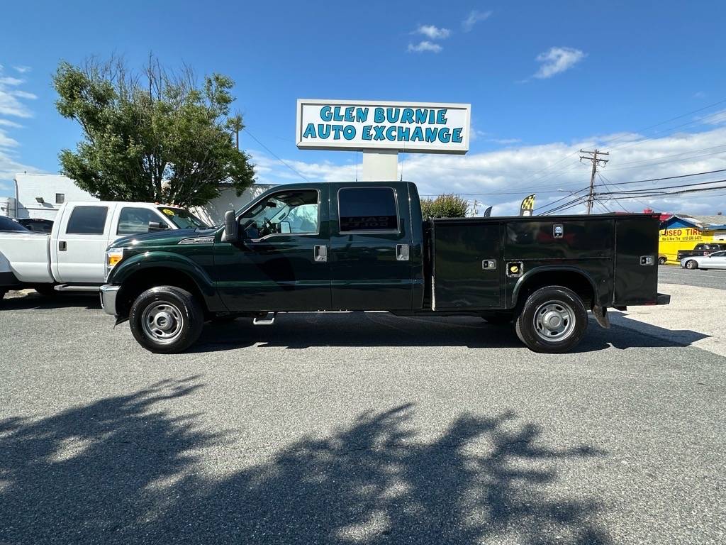 2015 Ford Super Duty F-350 XL — Pickup Truck — 132,650 mi — Glen Burnie, MD