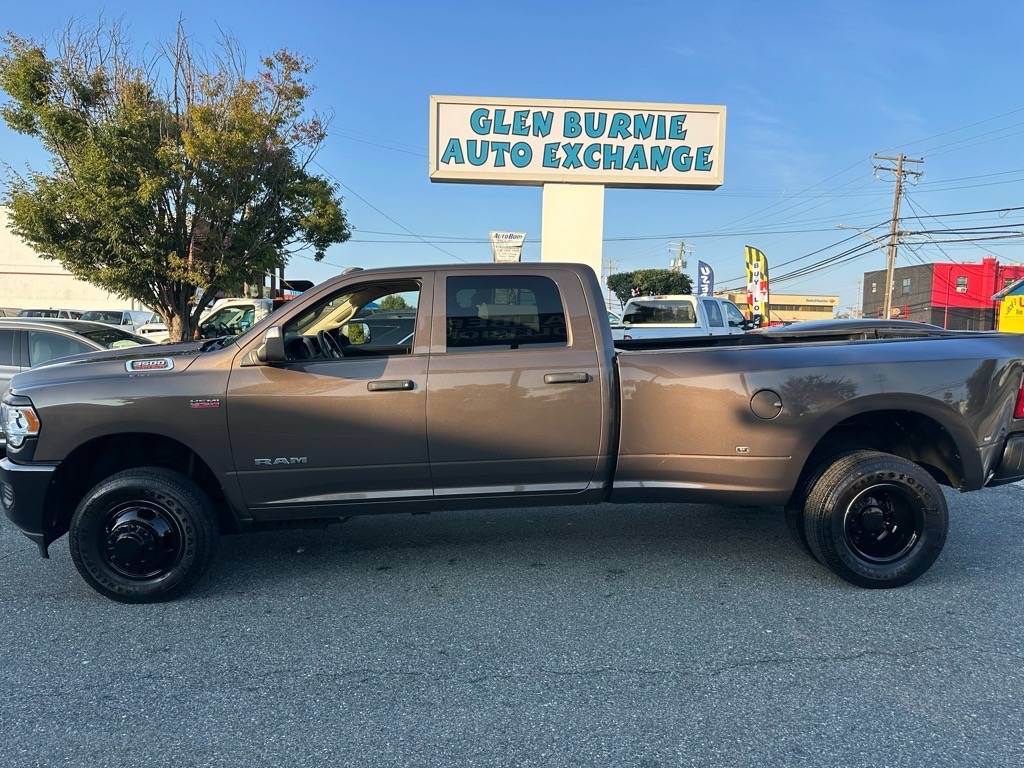 2020 Ram 3500 Tradesman — Pickup Truck — 77,188 mi — Glen Burnie, MD