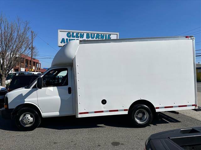 2011 Chevrolet Express Commercial Cutaway 3500 Work Van — Chassis Cab Truck — 54,461 mi — Glen Burnie, MD