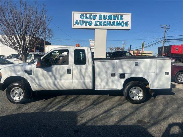 2008 Ford Super Duty F-350 XL — Pickup Truck — 71,528 mi — Glen Burnie, MD
