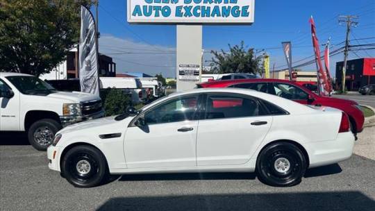 2013 Chevrolet Caprice Police Patrol Vehicle Police — Sedan — 91,340 mi — Glen Burnie, MD
