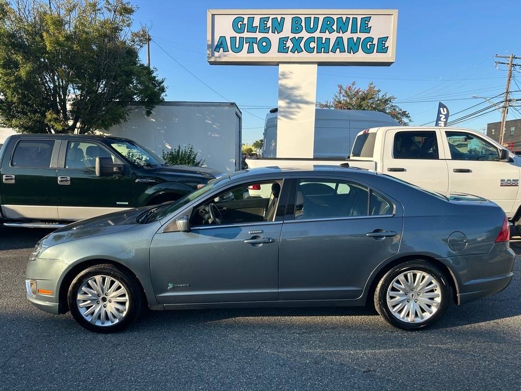 2012 Ford Fusion Hybrid — Sedan — 95,541 mi — Glen Burnie, MD
