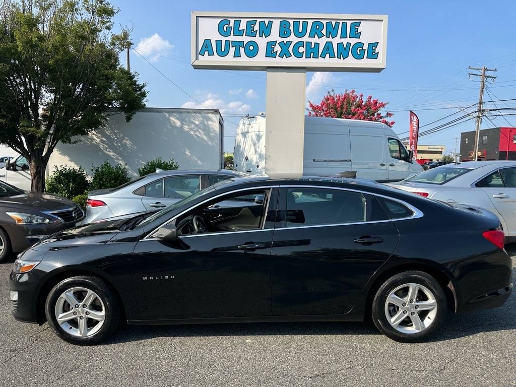 2019 Chevrolet Malibu LS — Sedan — 48,353 mi — Glen Burnie, MD