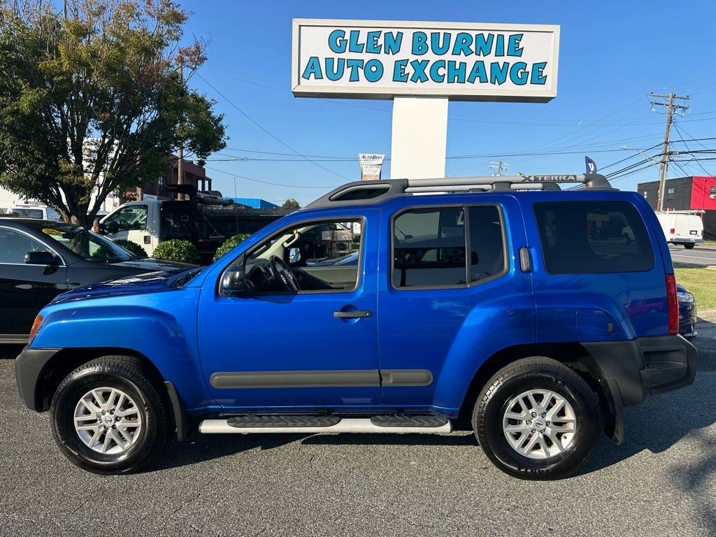 2015 Nissan Xterra S — SUV — 144,726 mi — Glen Burnie, MD
