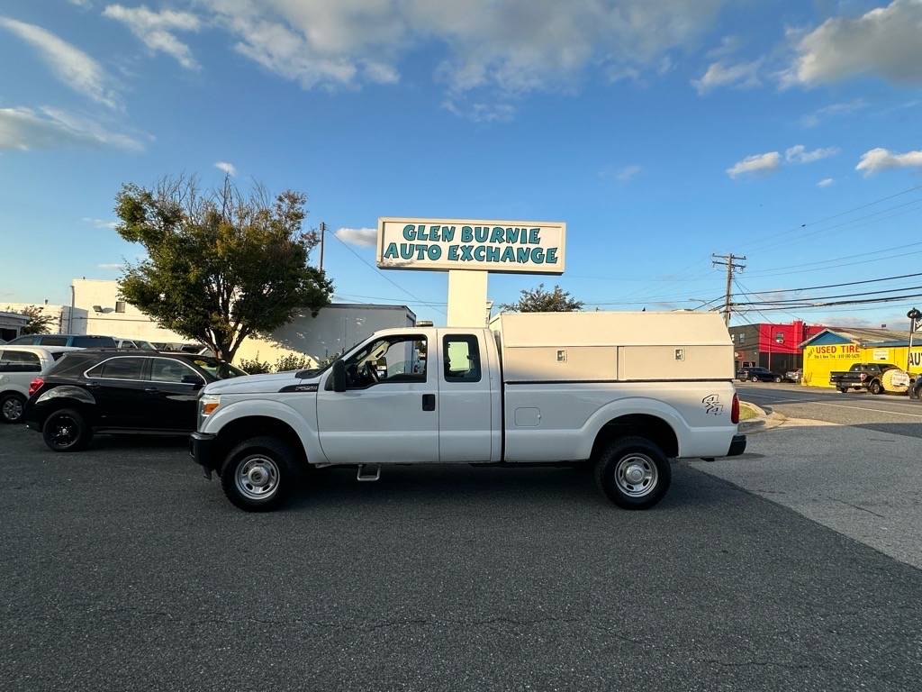 2015 Ford Super Duty F-250 XL — Pickup Truck — 110,655 mi — Glen Burnie, MD