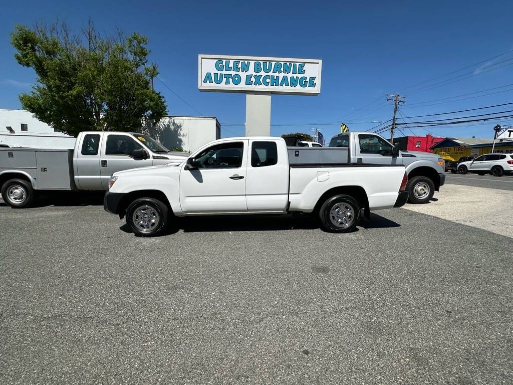 2015 Toyota Tacoma Base — Pickup Truck — 99,232 mi — Glen Burnie, MD