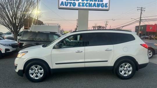 2015 Chevrolet Traverse LS — SUV — 88,370 mi — Glen Burnie, MD
