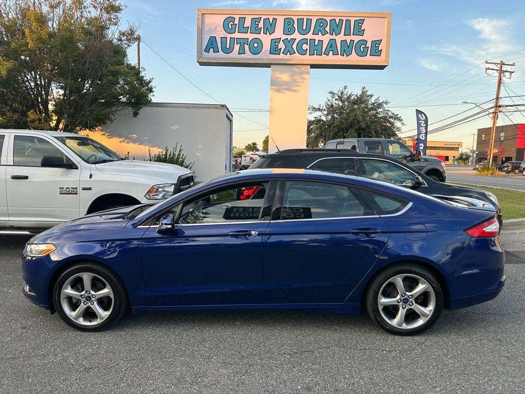 2014 Ford Fusion SE — Sedan — 103,860 mi — Glen Burnie, MD