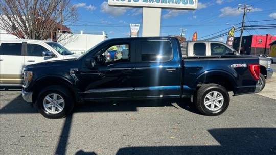 2021 Ford F-150 XLT — Pickup Truck — 84,235 mi — Glen Burnie, MD
