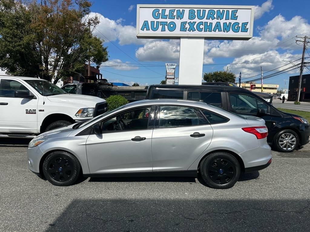 2012 Ford Focus S — Sedan — 47,061 mi — Glen Burnie, MD