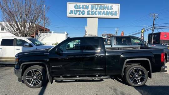 2014 GMC Sierra 1500 SLE — Pickup Truck — 184,136 mi — Glen Burnie, MD