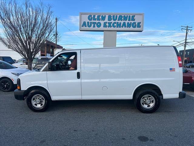 2016 Chevrolet Express Cargo Van Base — Cargo Van — 105,277 mi — Glen Burnie, MD