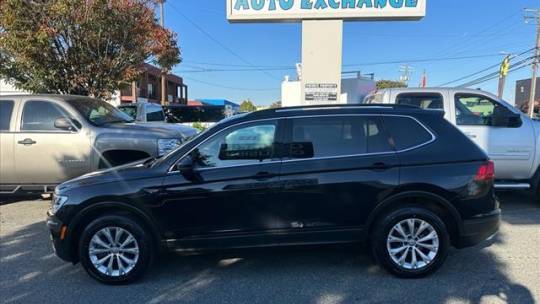 2019 Volkswagen Tiguan SE — SUV — 115,130 mi — Glen Burnie, MD