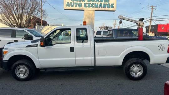 2015 Ford Super Duty F-350 XL — Pickup Truck — 73,987 mi — Glen Burnie, MD