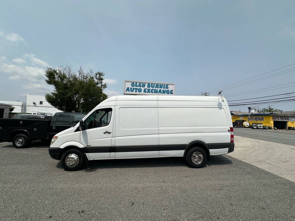 2011 Mercedes-Benz Sprinter Cargo Van 3500 — Cargo Van — 142,111 mi — Glen Burnie, MD