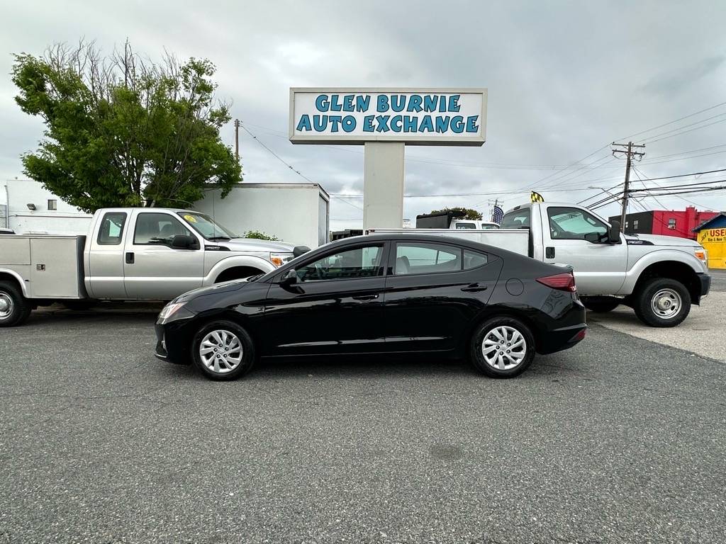 2020 Hyundai Elantra SE — Sedan — 64,131 mi — Glen Burnie, MD