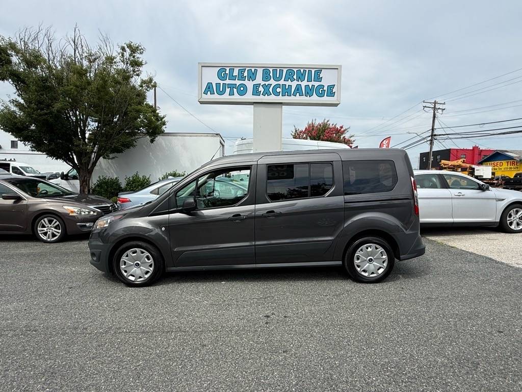 2018 Ford Transit Connect Wagon XL — Passenger Van — 52,056 mi — Glen Burnie, MD
