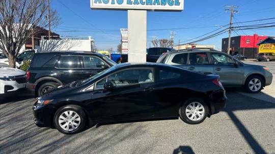 2012 Honda Civic LX — Coupe — 66,867 mi — Glen Burnie, MD