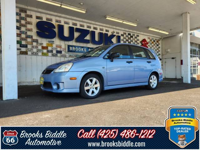 2006 Suzuki Aerio
