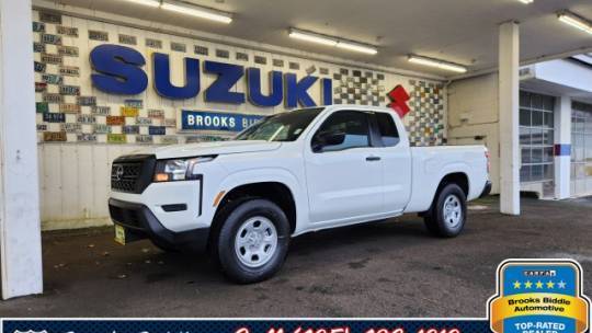 2023 Nissan Frontier S — Pickup Truck — 9 mi — Bothell, WA