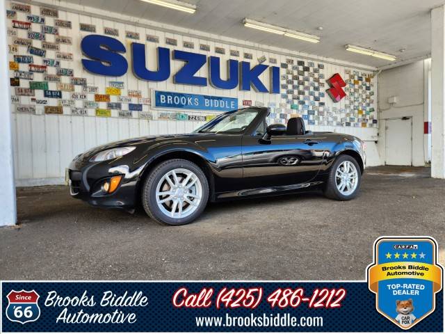 2012 Mazda MX-5 Miata Sport