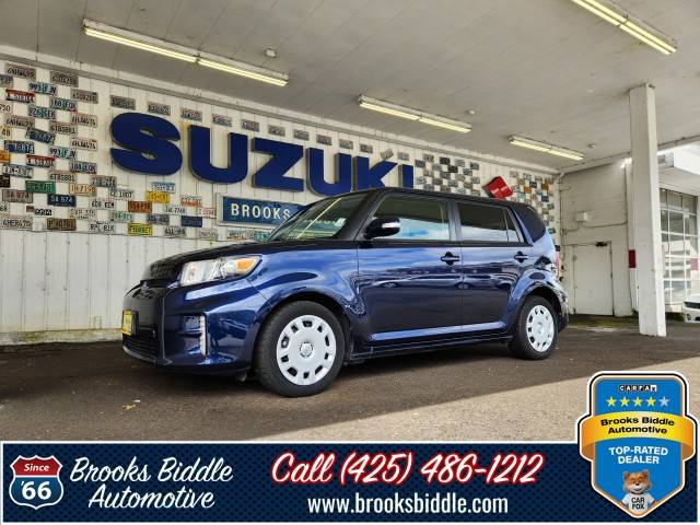 2015 Scion xB Base — Wagon — 53,323 mi — Bothell, WA