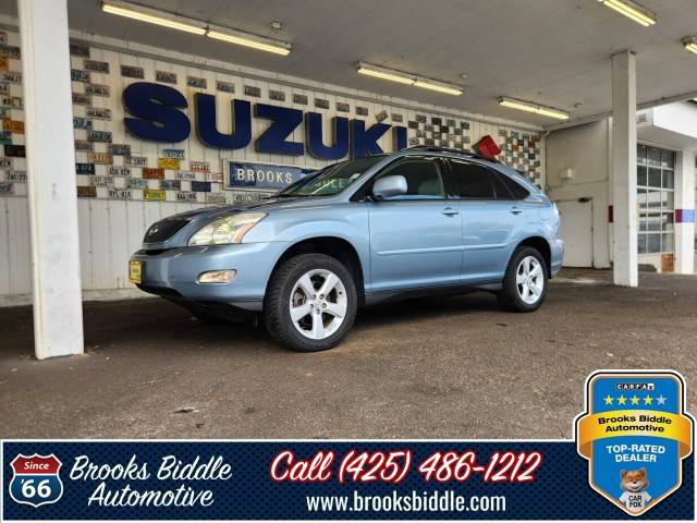 2004 Lexus RX RX 330 — SUV — 87,977 mi — Bothell, WA