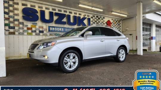 2012 Lexus RX RX 450h — SUV — 128,797 mi — Bothell, WA