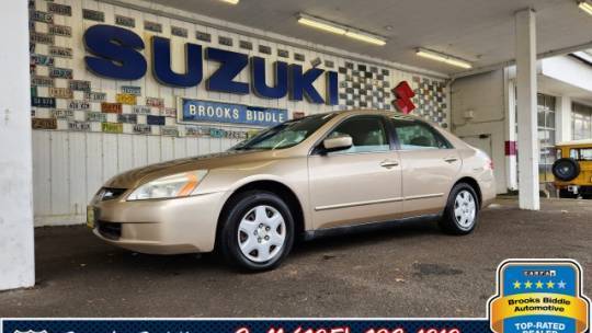 2005 Honda Accord LX — Sedan — 105,029 mi — Bothell, WA