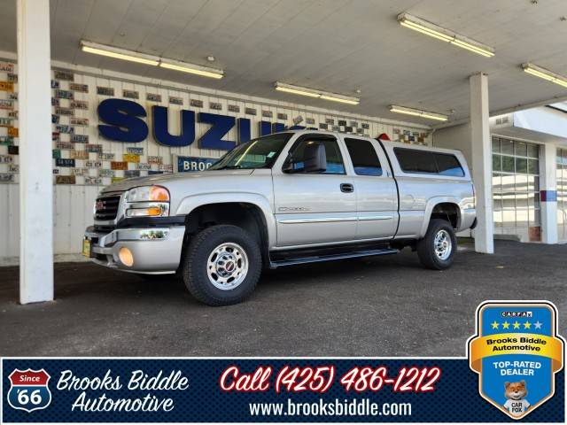2007 GMC Sierra 2500HD Classic SLT — Pickup Truck — 78,508 mi — Bothell, WA