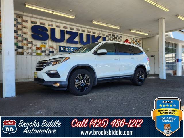 2016 Honda Pilot EX — SUV — 113,842 mi — Bothell, WA
