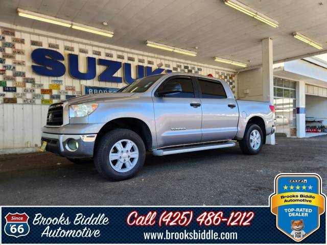 2010 Toyota Tundra Base