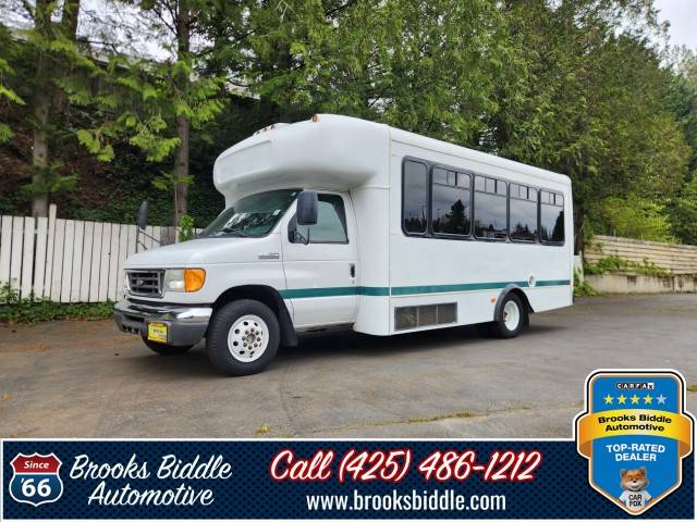 2006 Ford Econoline Commercial Cutaway E-450
