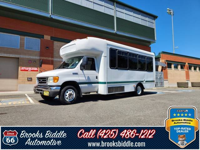 2006 Ford Econoline Commercial Cutaway E-450