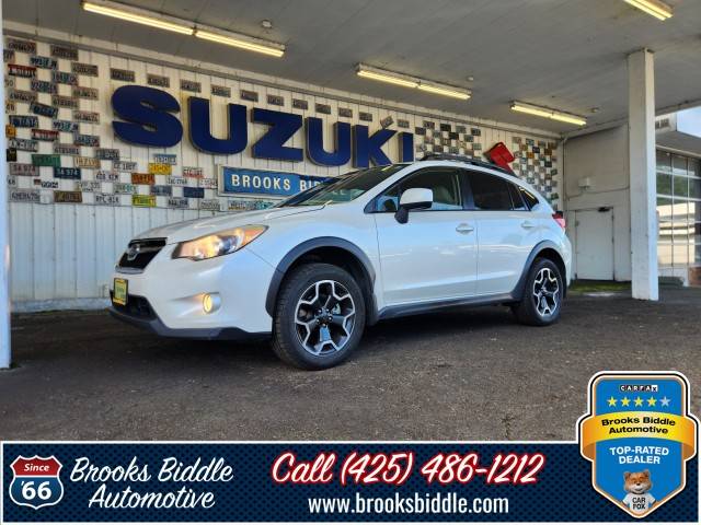 2014 Subaru XV Crosstrek 2.0i Limited — SUV — 94,861 mi — Bothell, WA