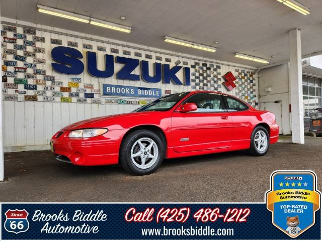 2000 Pontiac Grand Prix