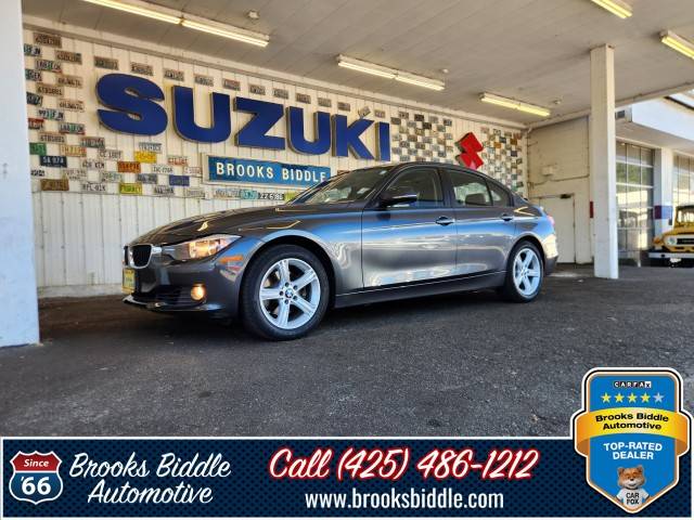 2015 BMW 3 Series 328i — Sedan — 69,028 mi — Bothell, WA