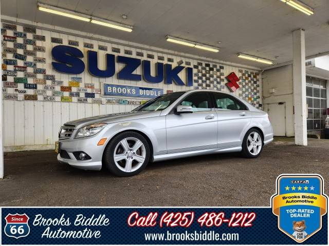 2010 Mercedes-Benz C-Class C 300 — Sedan — 83,351 mi — Bothell, WA