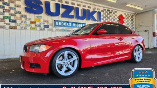 2008 BMW 1 Series 135i — Coupe — 51,953 mi — Bothell, WA